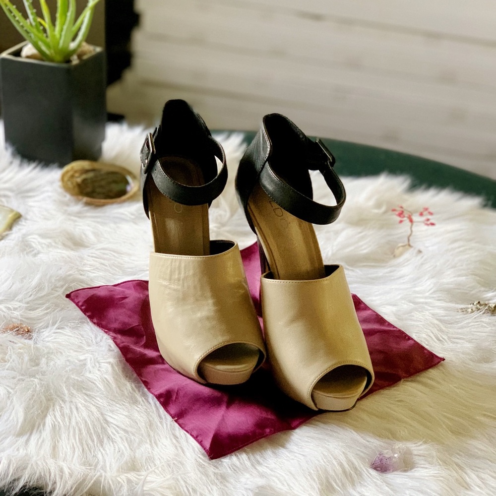 🚫SOLD🚫 Aldo | Platforms🌟 - Picture 6 of 7